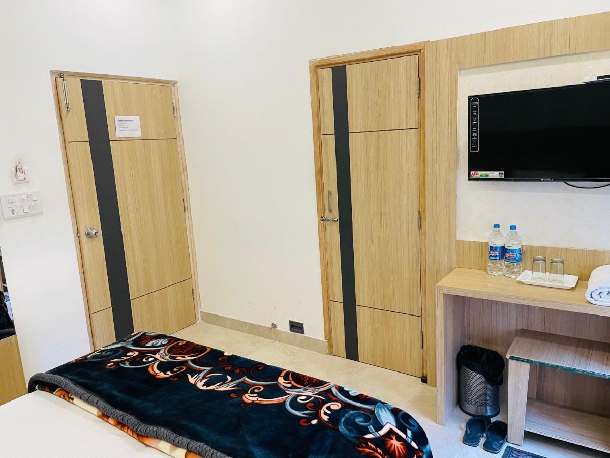 Bed and Breakfast Siddharth Bnb - Near Golden Temple à Amritsar Extérieur photo
